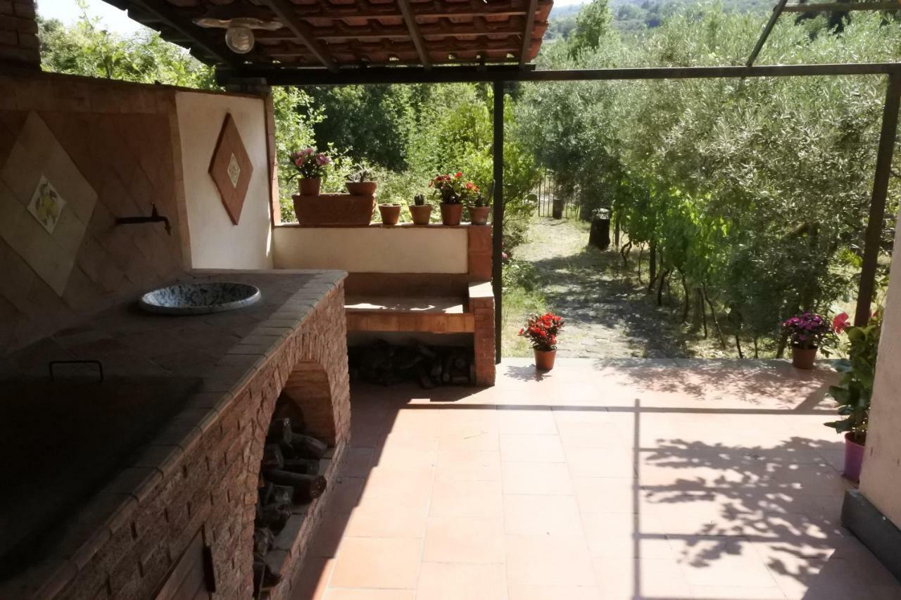 피에디몬테 에트네오 Casa Vacanza Etna Evergreen 빌라 외부 사진